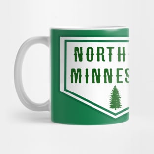 Northern Minnesota Mug